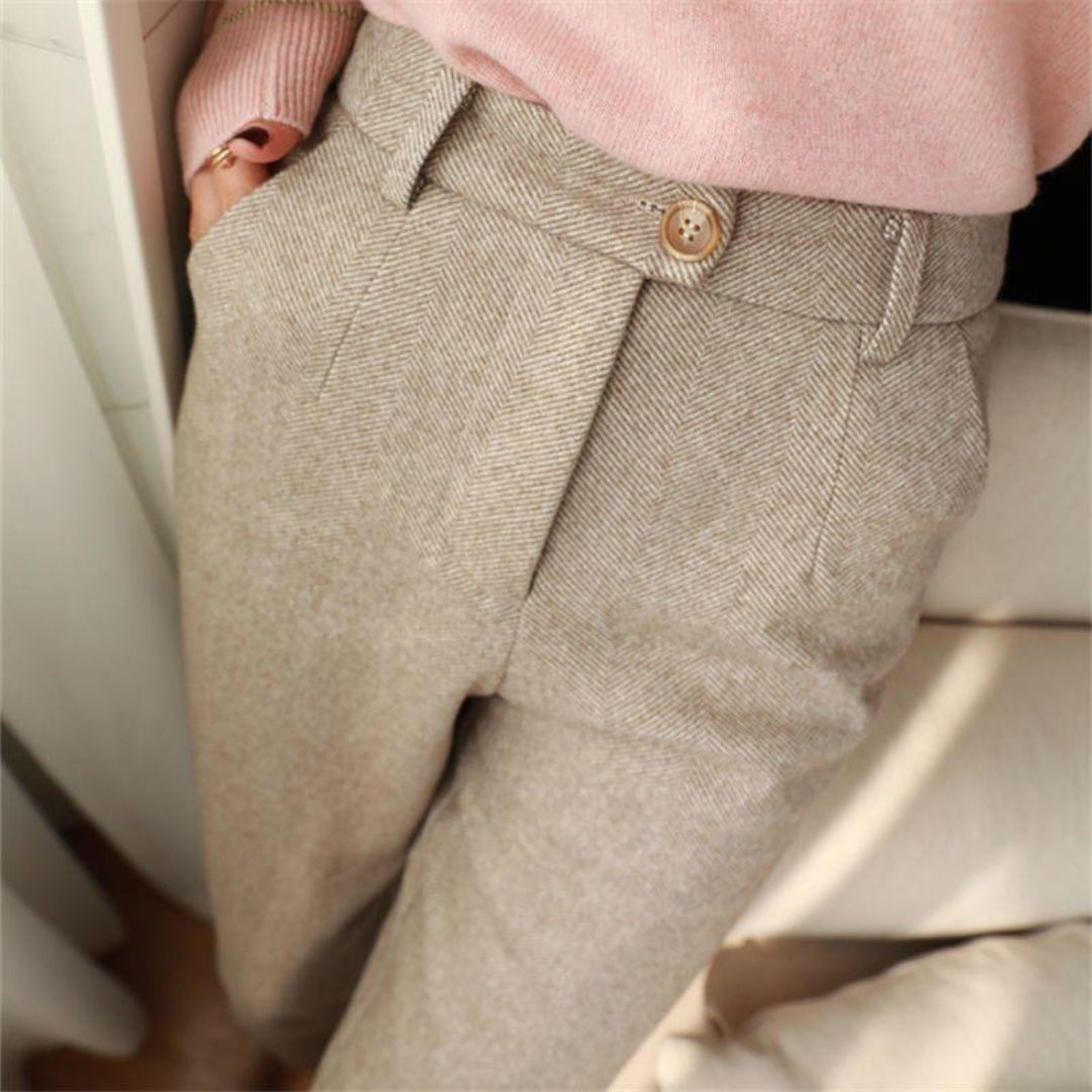 Pantalones de Hombre | Patrón Espiga
