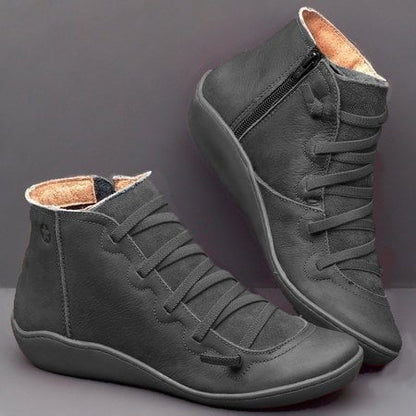 Botines de Mujer | Cierre Cremallera
