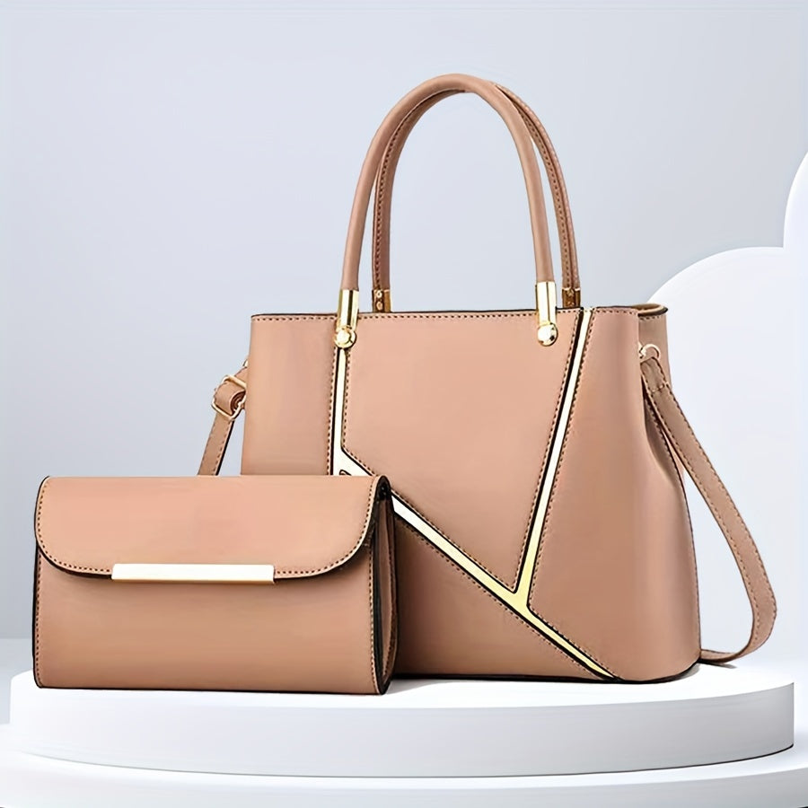 Conjunto de Bolsos de Mujer | Dos Piezas