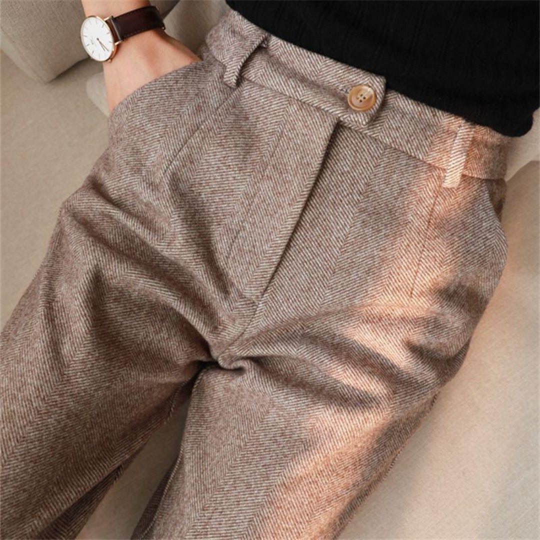 Pantalones de Hombre | Patrón Espiga