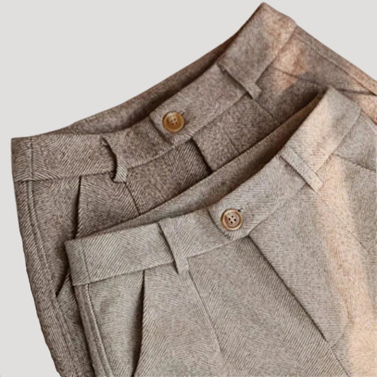 Pantalones de Hombre | Patrón Espiga