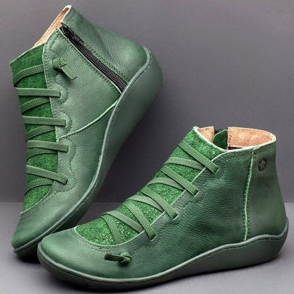 Botines de Mujer | Cierre Cremallera