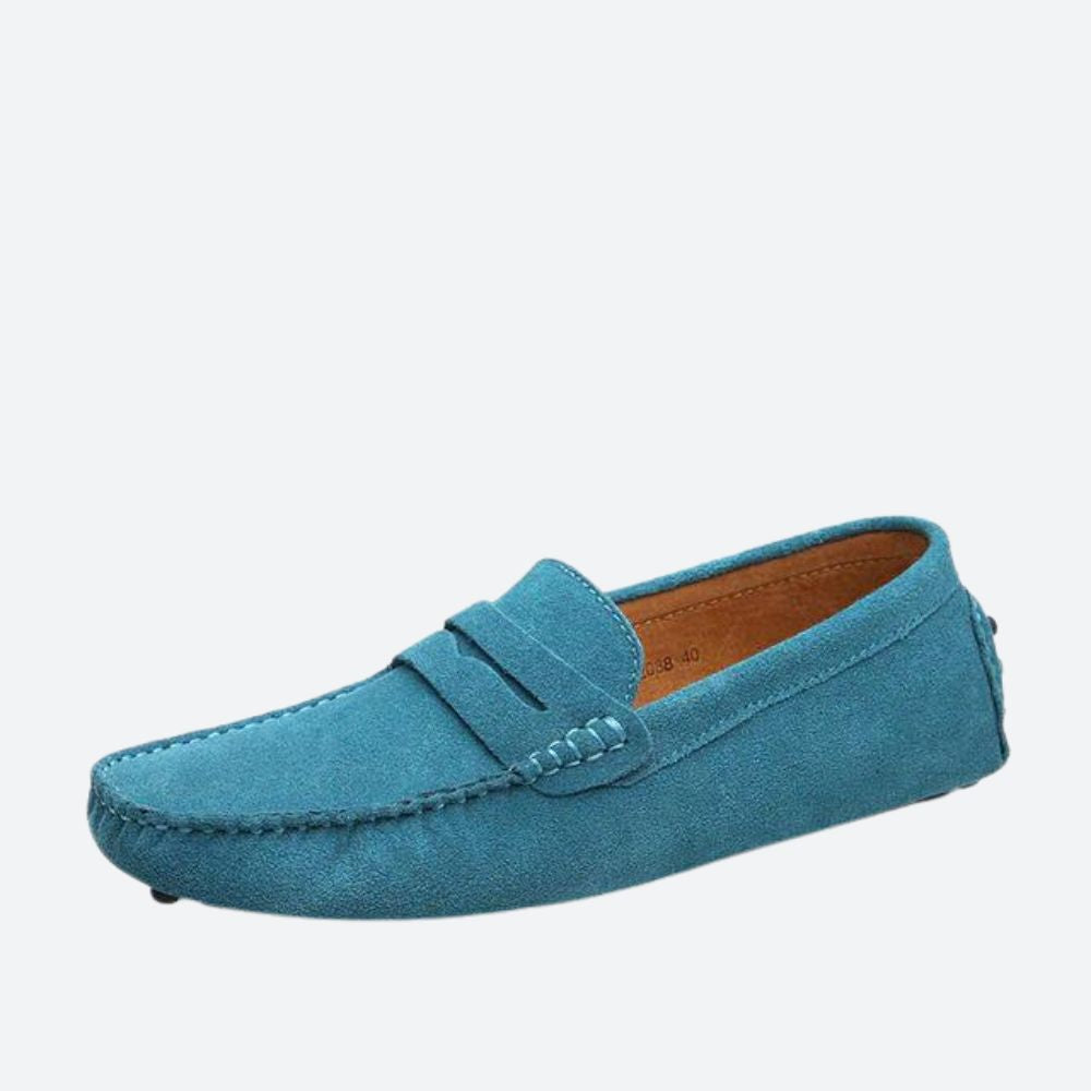 Mocasines de Hombre | Diseño Clásico