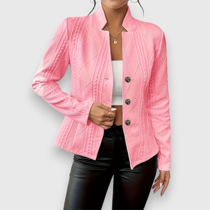 Chaqueta de Mujer de Primavera | Cierre con Botones