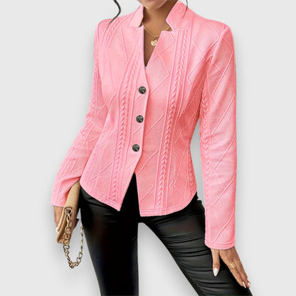 Chaqueta de Mujer de Primavera | Cierre con Botones