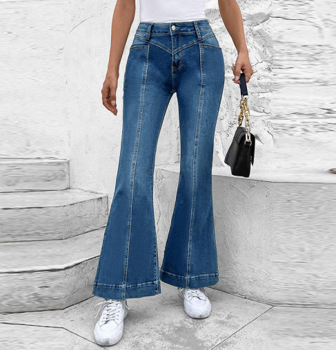 Betty | Bell Slim Jeans