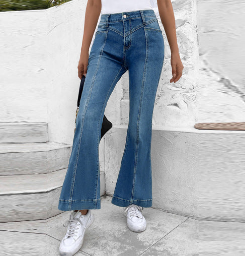 Betty | Bell Slim Jeans