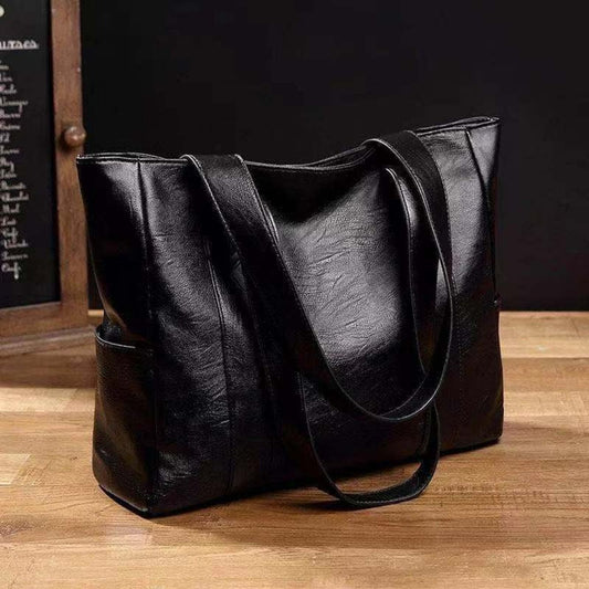 Bolso Tote de Mujer con Correa al Hombro | Bolsillos