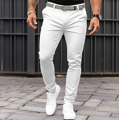 Pantalón Casual de Hombre | Corte Slim
