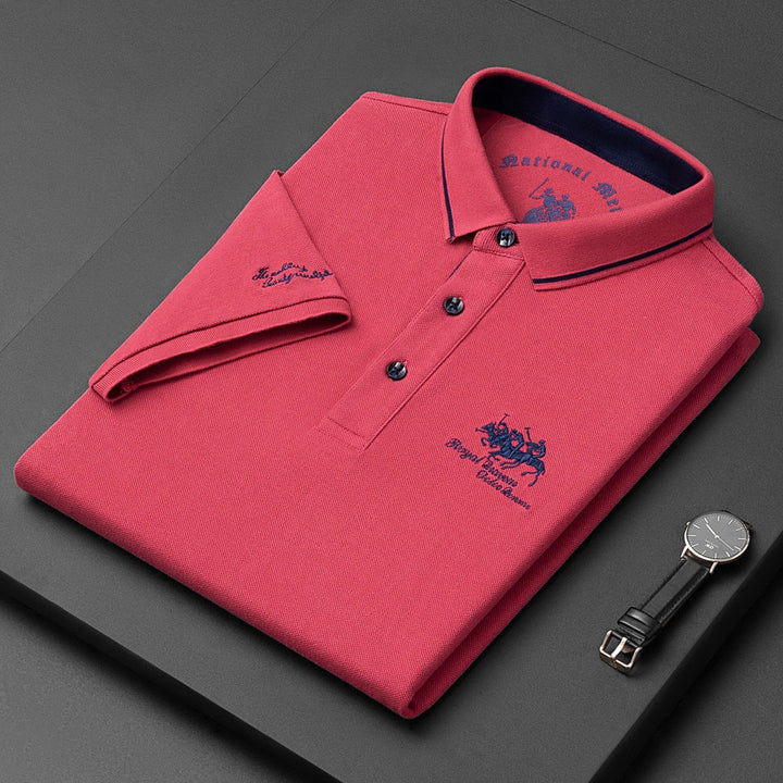 Polo de Hombre | Logo Bordado