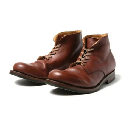 Botines de Hombre | Con Cordones