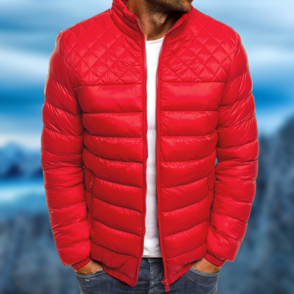 Chaqueta Acolchada Clásica de Hombre | Bomber