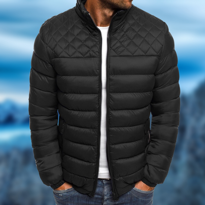 Chaqueta Acolchada Clásica de Hombre | Bomber