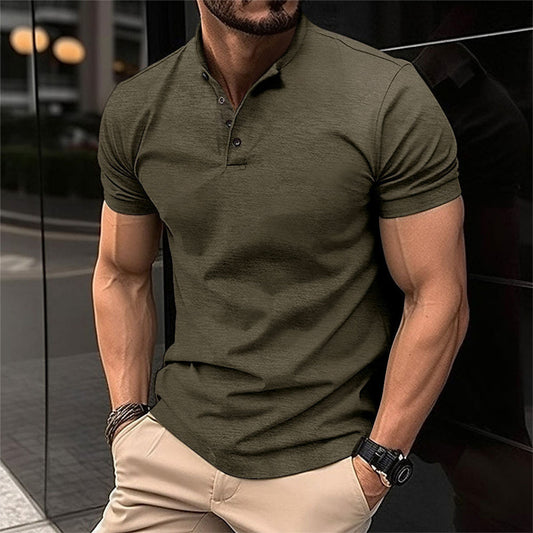 Camisa Polo de Hombre | Abotonada