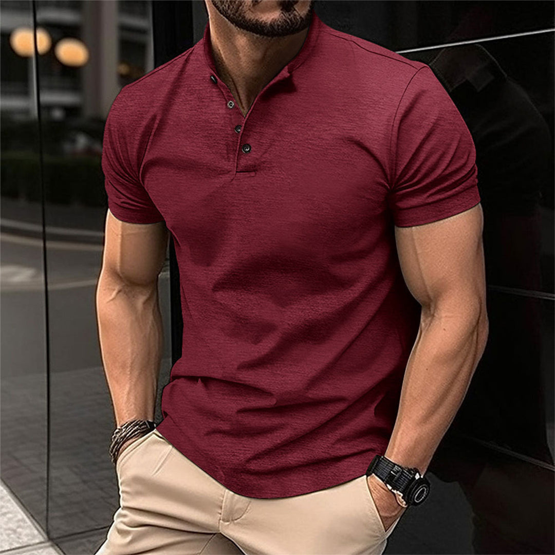 Camisa Polo de Hombre | Abotonada