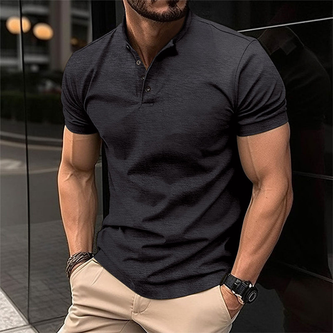 Camisa Polo de Hombre | Abotonada