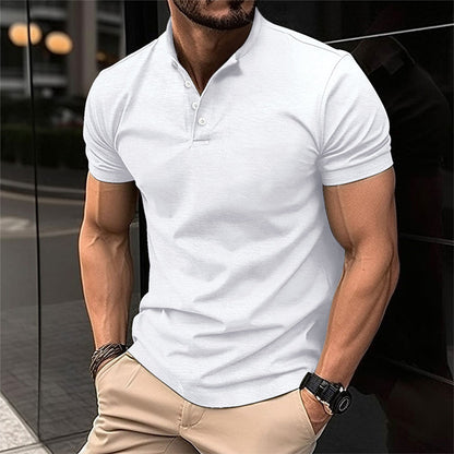 Camisa Polo de Hombre | Abotonada