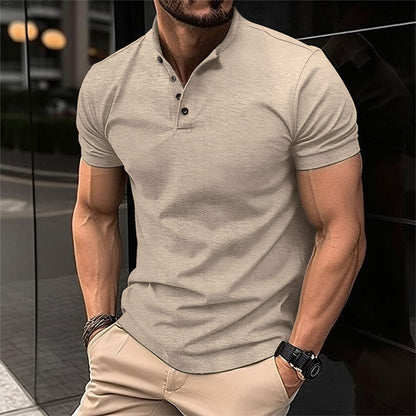 Camisa Polo de Hombre | Abotonada