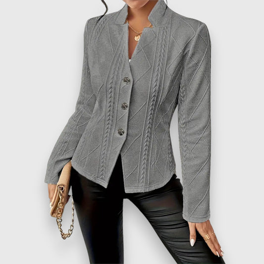 Chaqueta de Mujer de Primavera | Cierre con Botones
