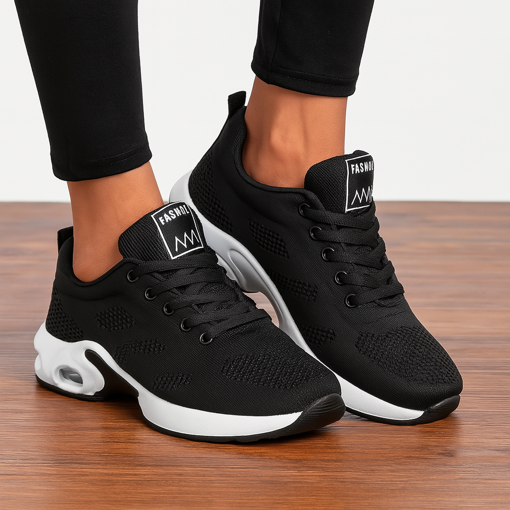 Zapatillas de Running de Mujer | Cordones