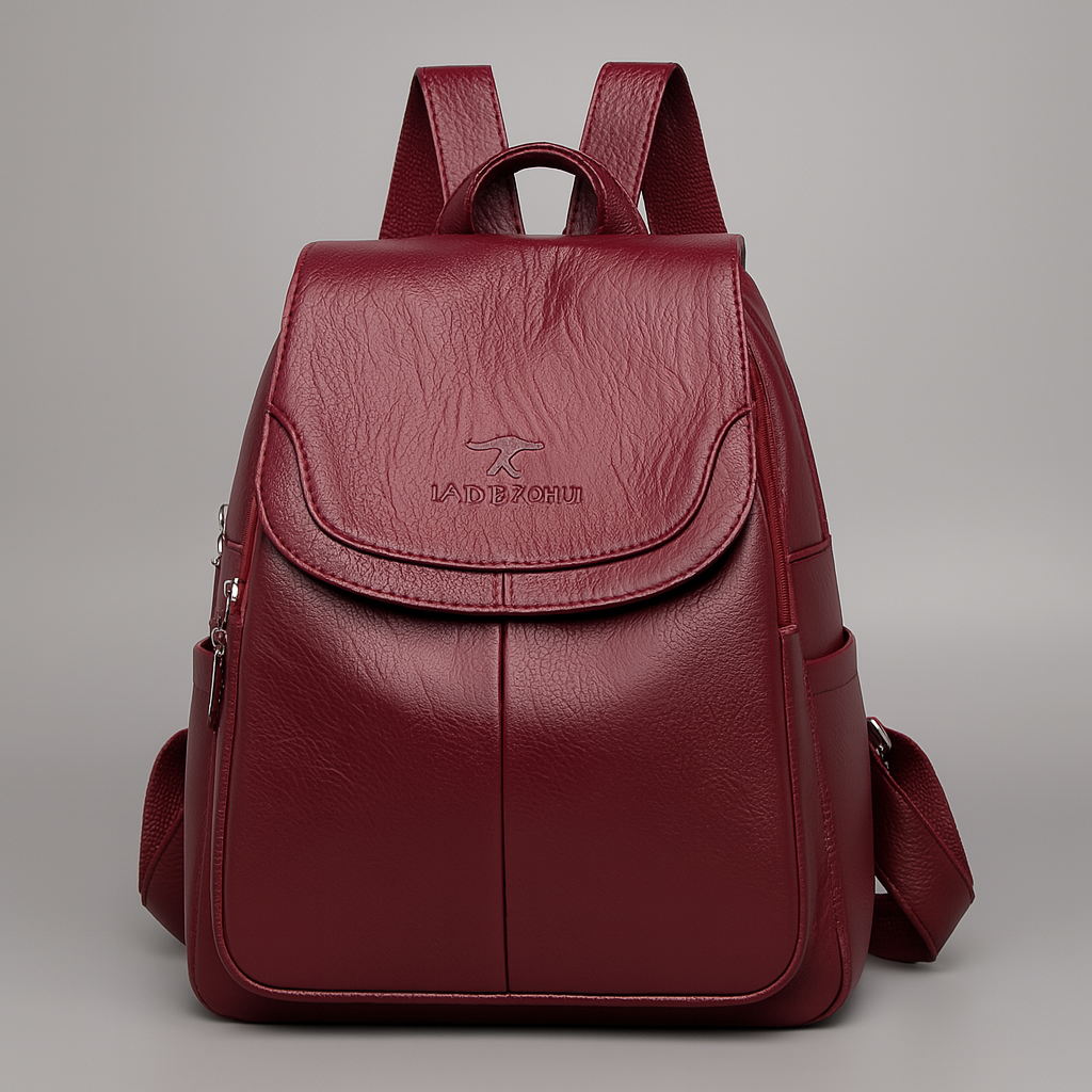 Mochila de Mujer | Solapa Frontal