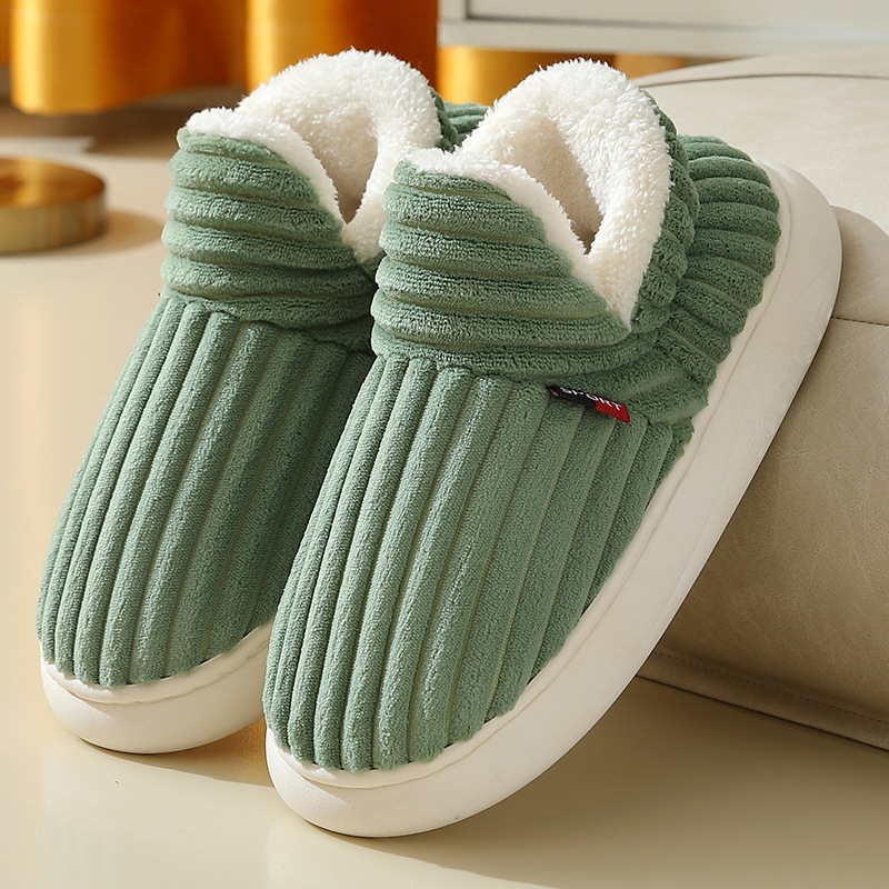 Catlin | Comfortable and warm slipper 