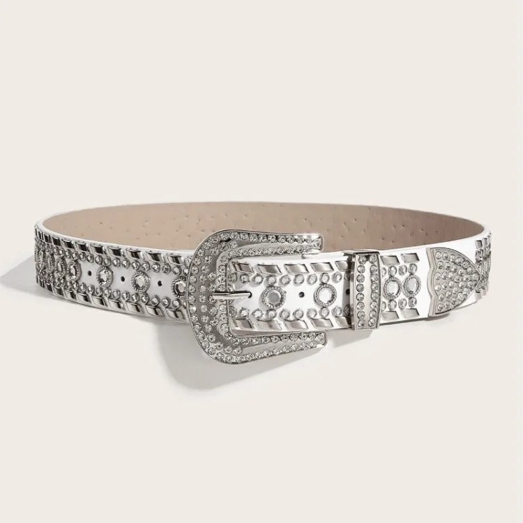 Darcy | Diamond Punk Hip Belt