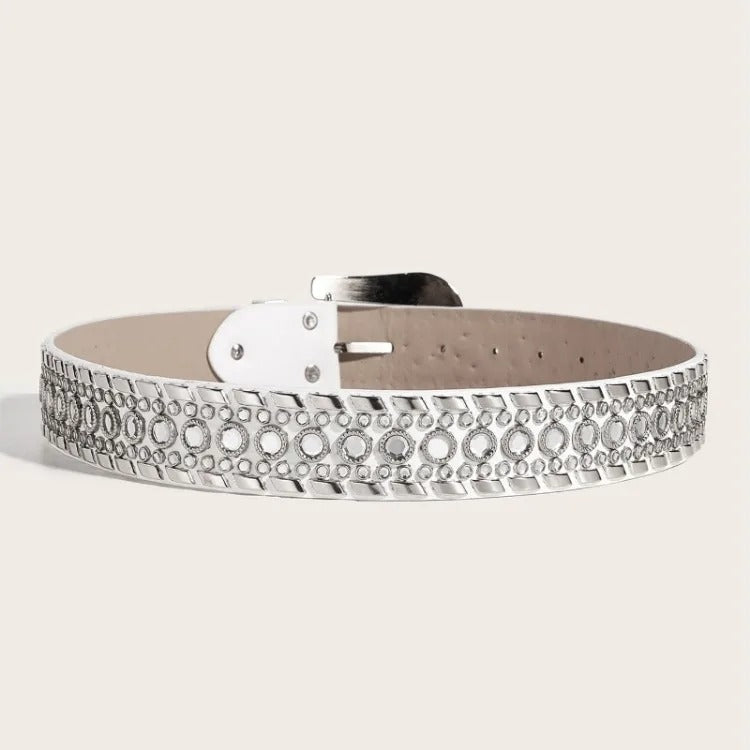 Darcy | Diamond Punk Hip Belt