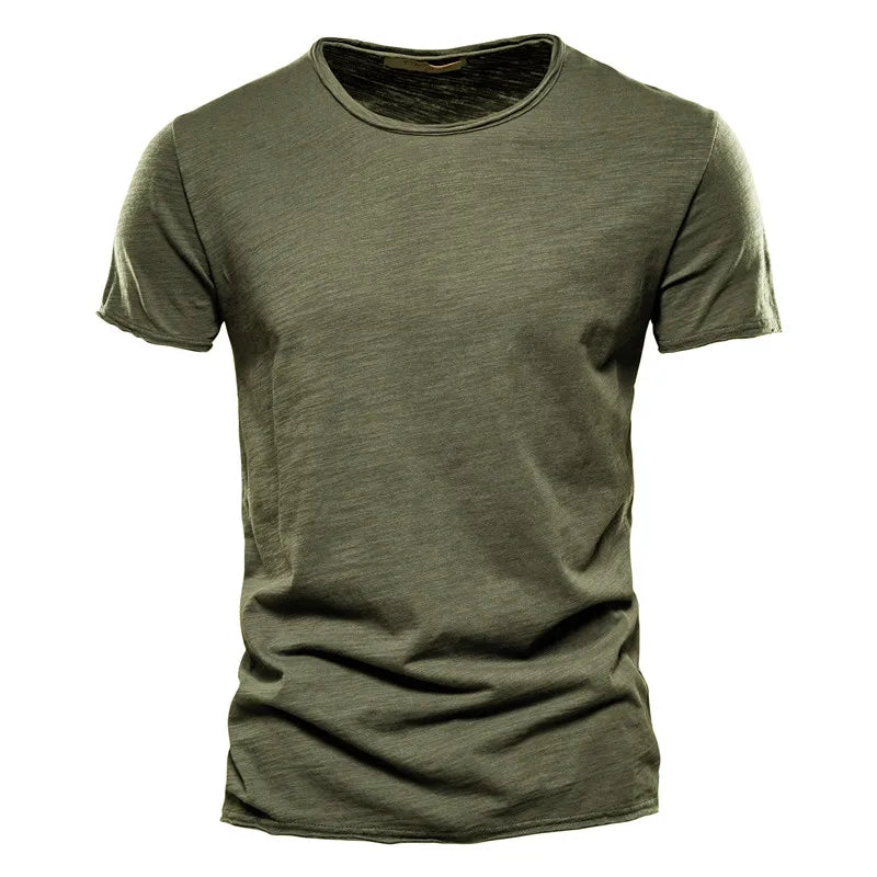 Camiseta de Hombre | Cuello Redondo