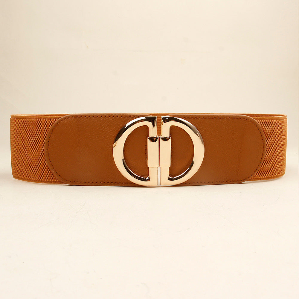 Eliza | Chic Elastic Dress Belt