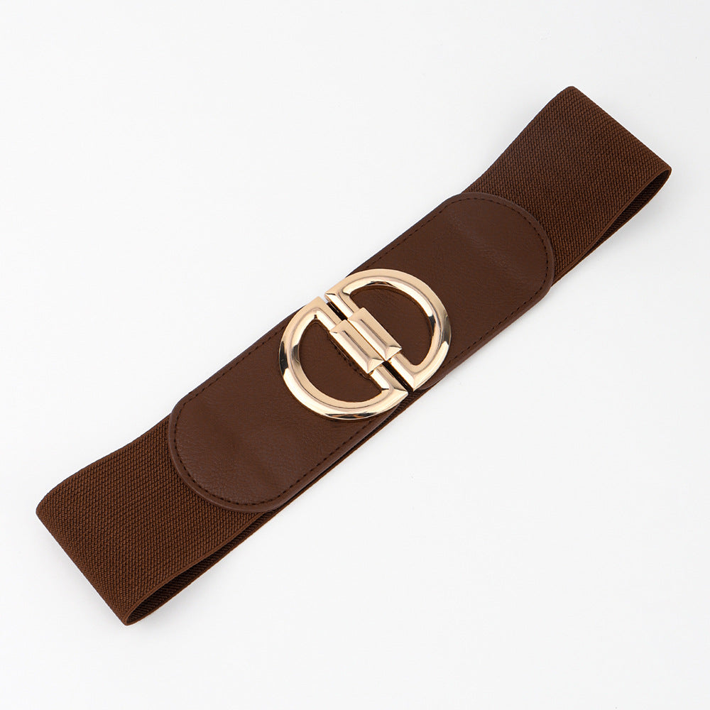 Eliza | Chic Elastic Dress Belt