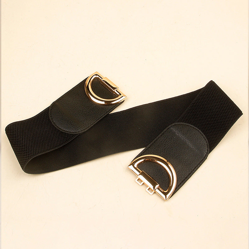 Eliza | Chic Elastic Dress Belt