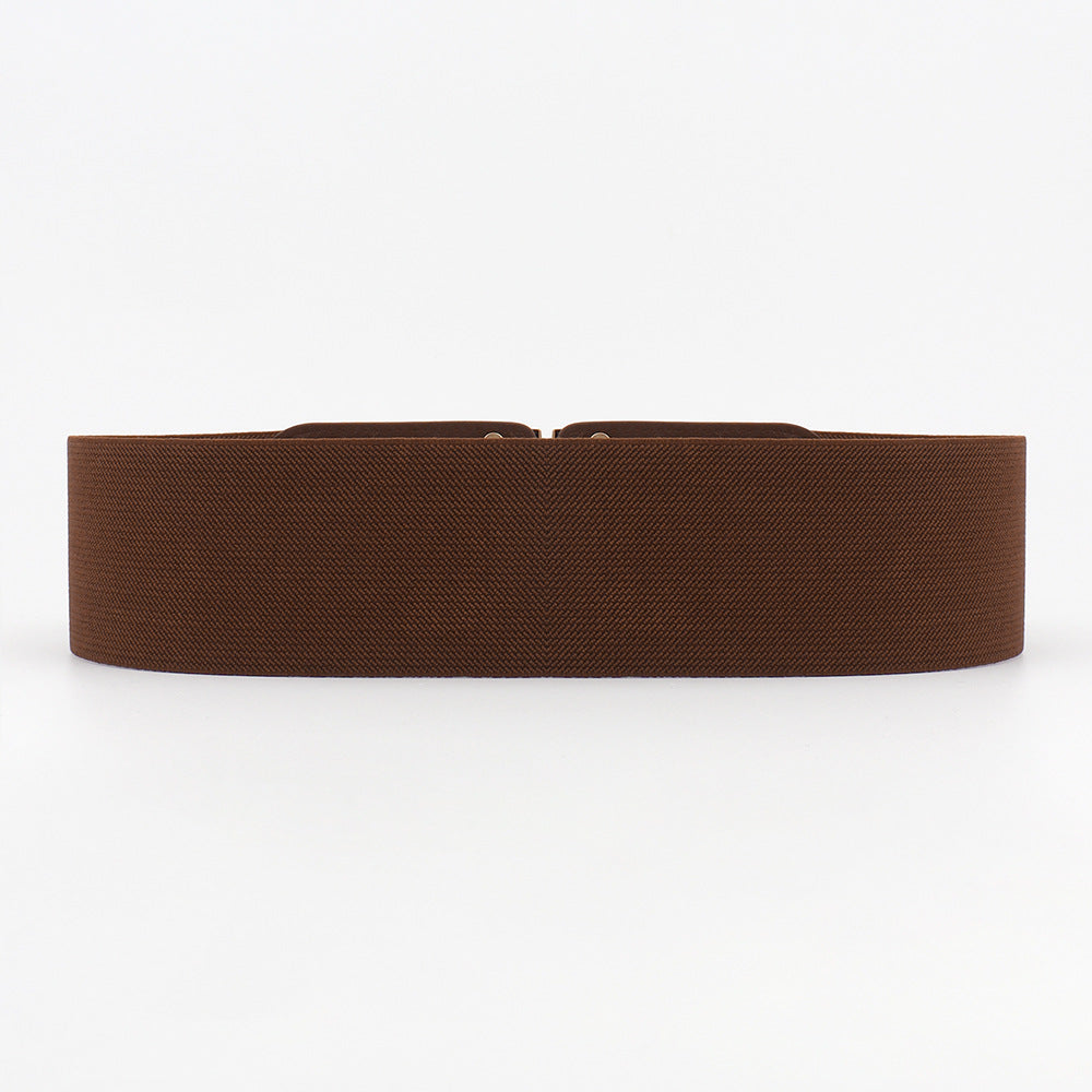 Eliza | Chic Elastic Dress Belt