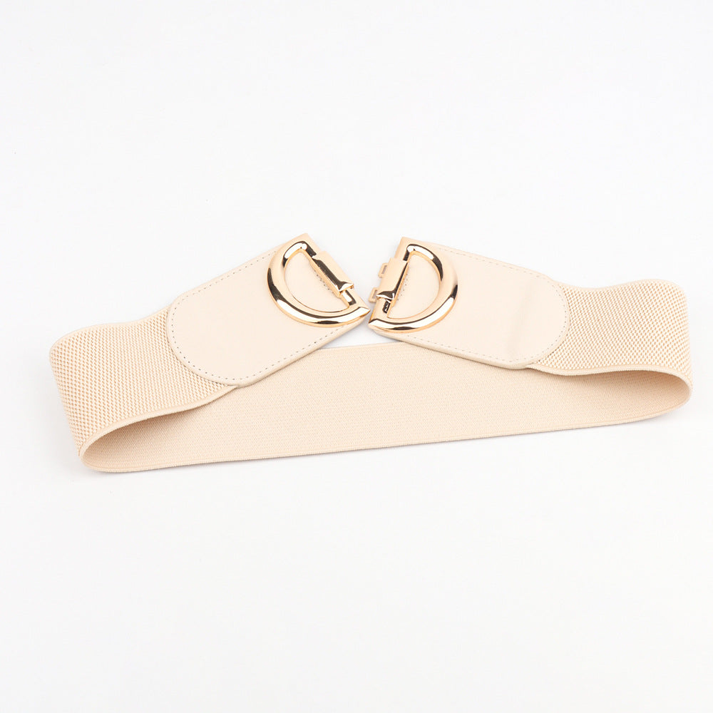 Eliza | Chic Elastic Dress Belt