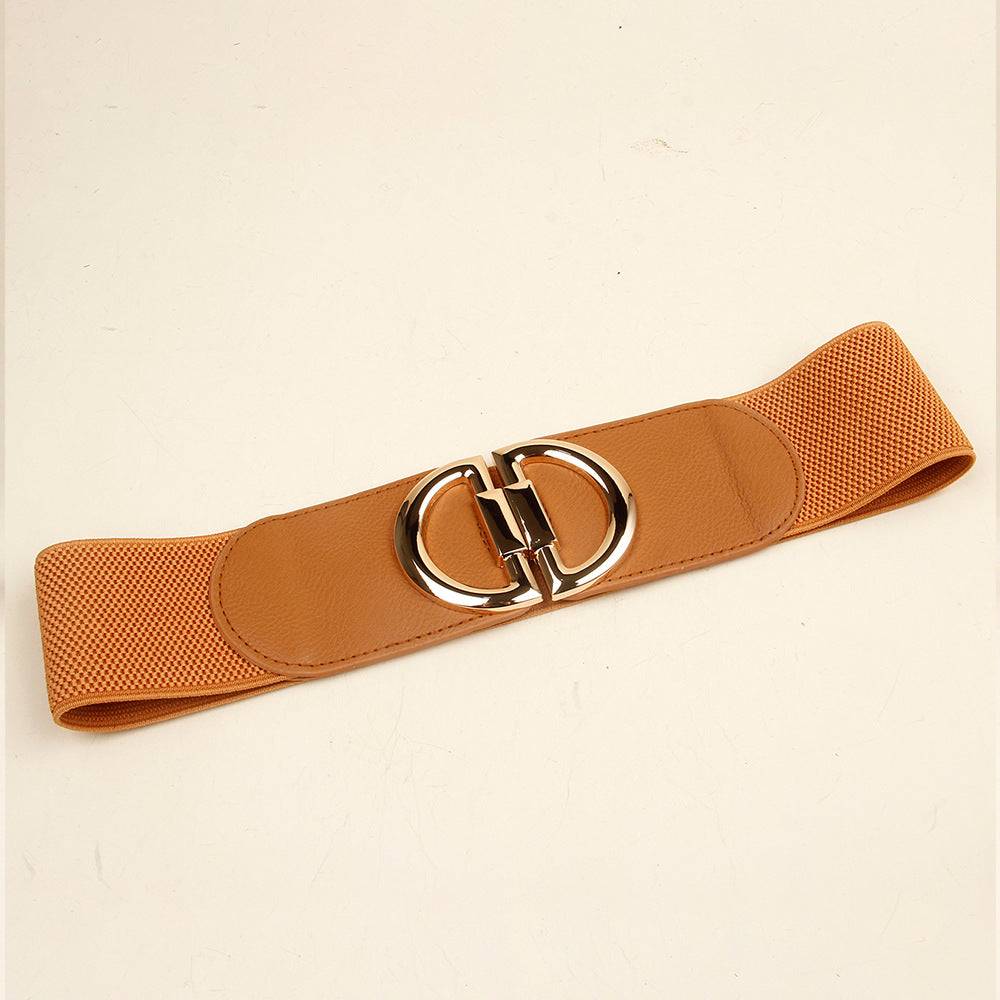 Eliza | Chic Elastic Dress Belt