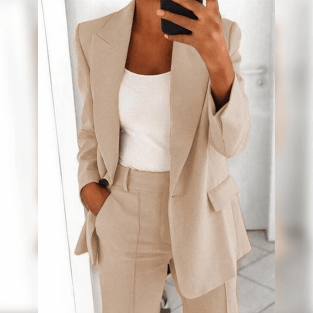 Traje de mujer | Dos piezas