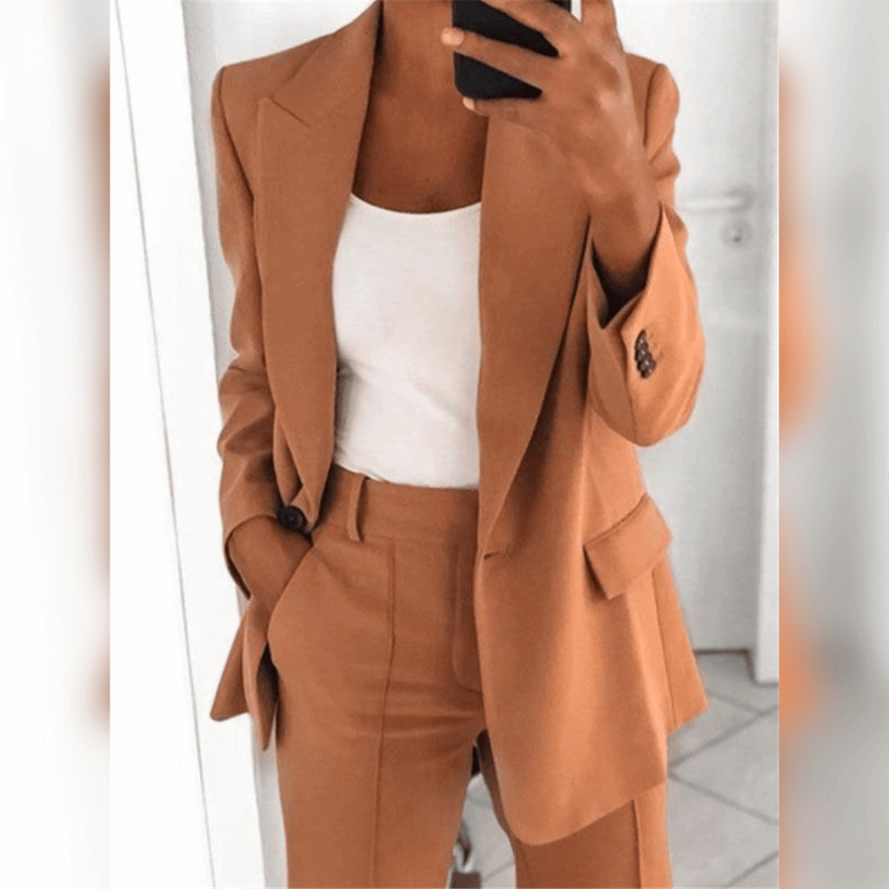 Traje de mujer | Dos piezas