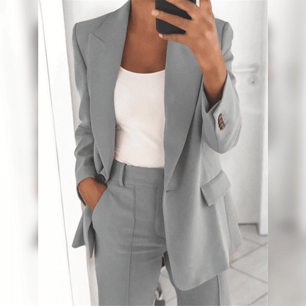 Traje de mujer | Dos piezas