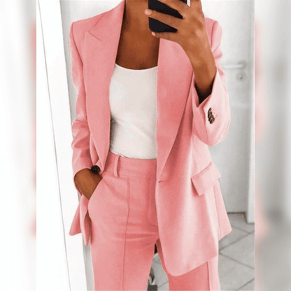 Traje de mujer | Dos piezas