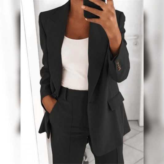Traje de mujer | Dos piezas