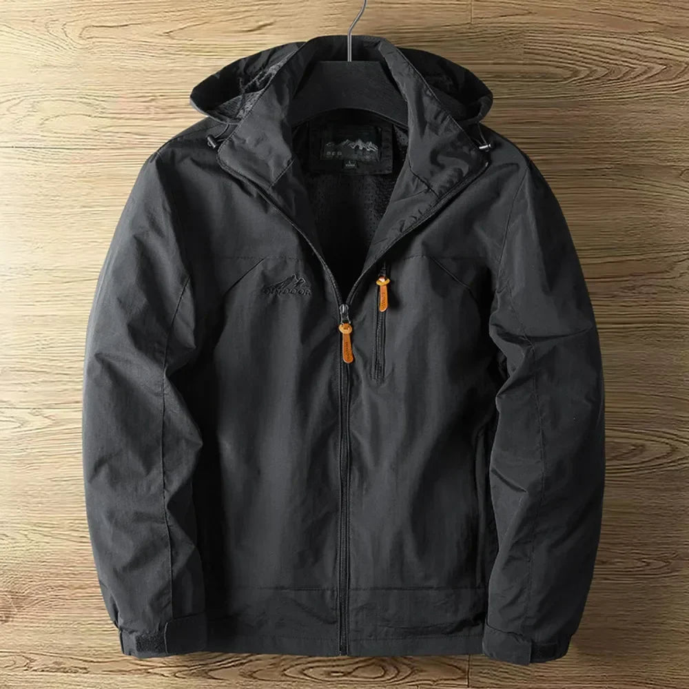 Chaqueta Funcional de Exterior de Hombre | Utilitaria