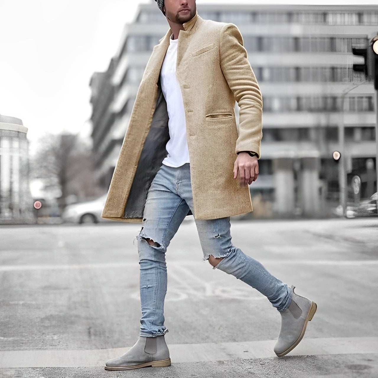 Abrigo de Hombre | Casual