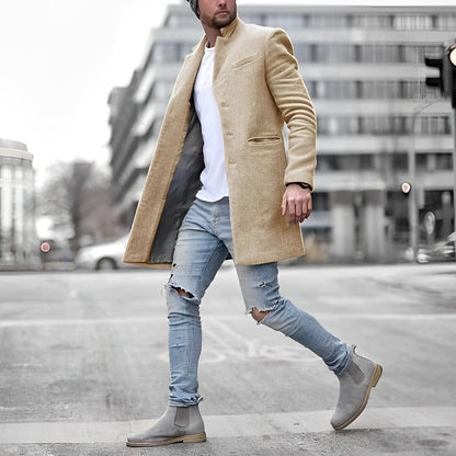 Abrigo de Hombre | Casual