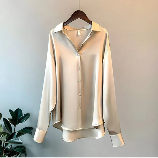 Blusa de Mujer | Cierre con Botones