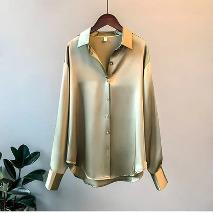 Blusa de Mujer | Cierre con Botones