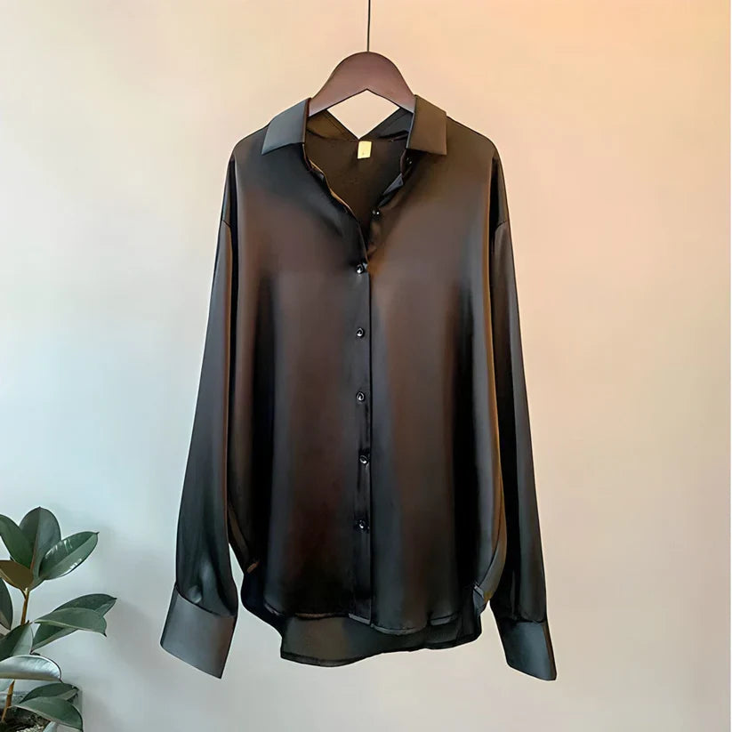 Blusa de Mujer | Cierre con Botones