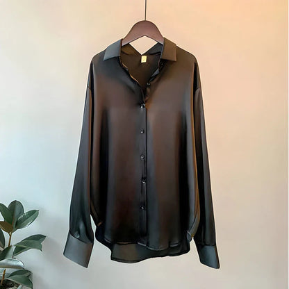 Blusa de Mujer | Cierre con Botones