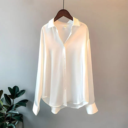 Blusa de Mujer | Cierre con Botones