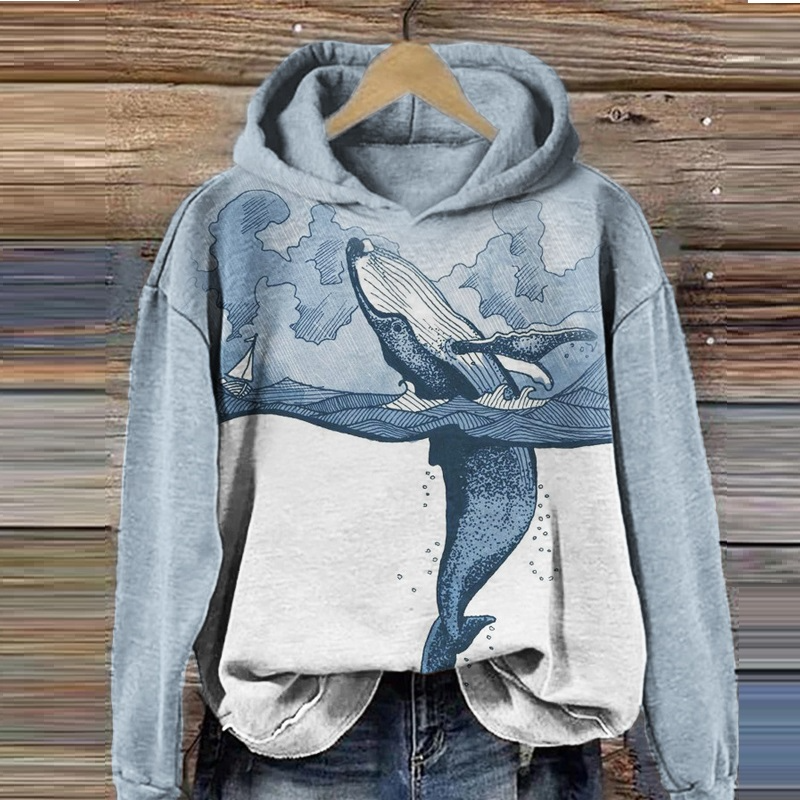 Graphic Hoodie (Model 10)