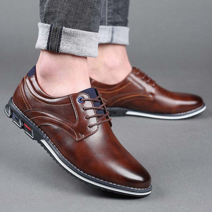 Zapatos de Vestir Formales de Hombre | Cordones
